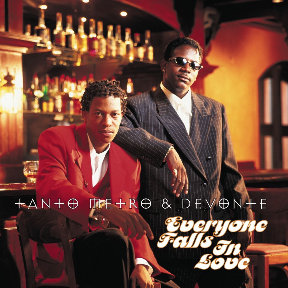 Album cover of Everyone Falls in Love