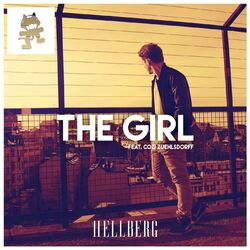 Cover of The Girl (feat. Cozi Zuehlsdorff)