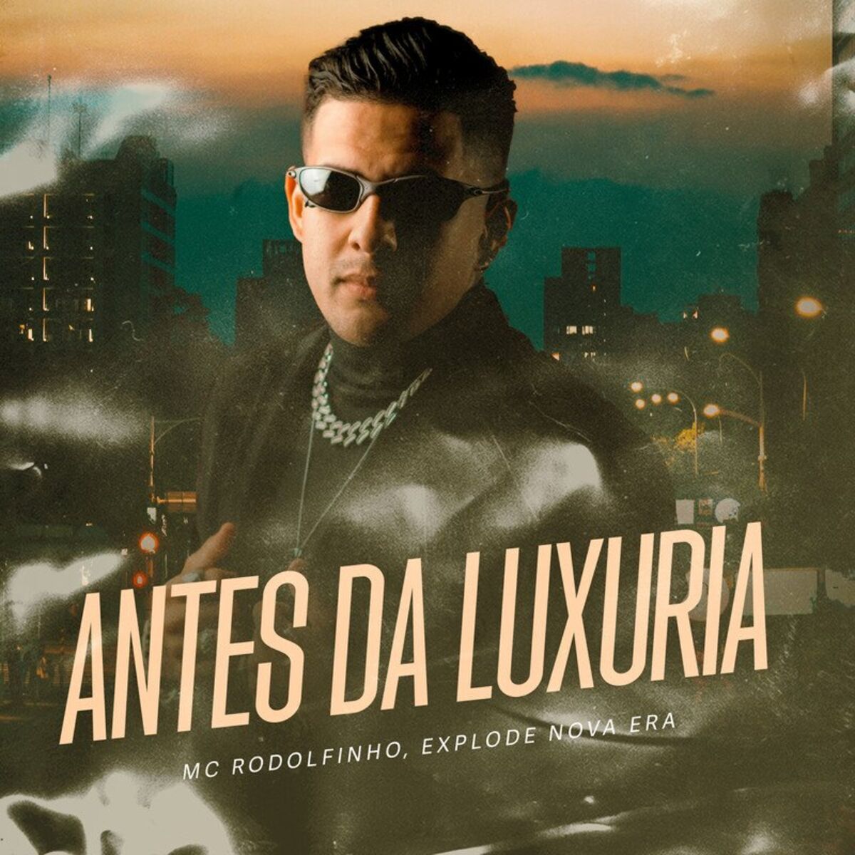 Album cover of Antes da Luxuria