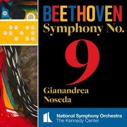 Cover of Beethoven: Symphony No. 9