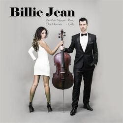Cover of Billie Jean