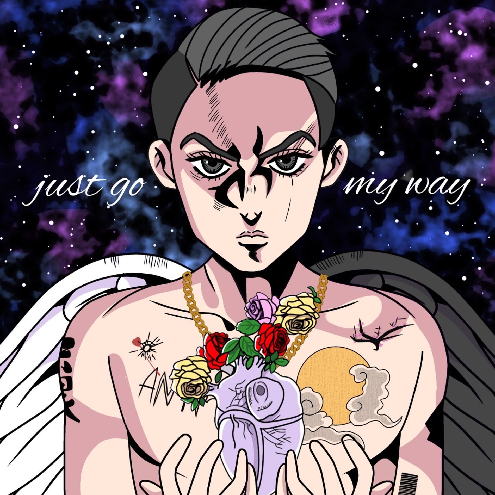 Album cover of Just Go My Way