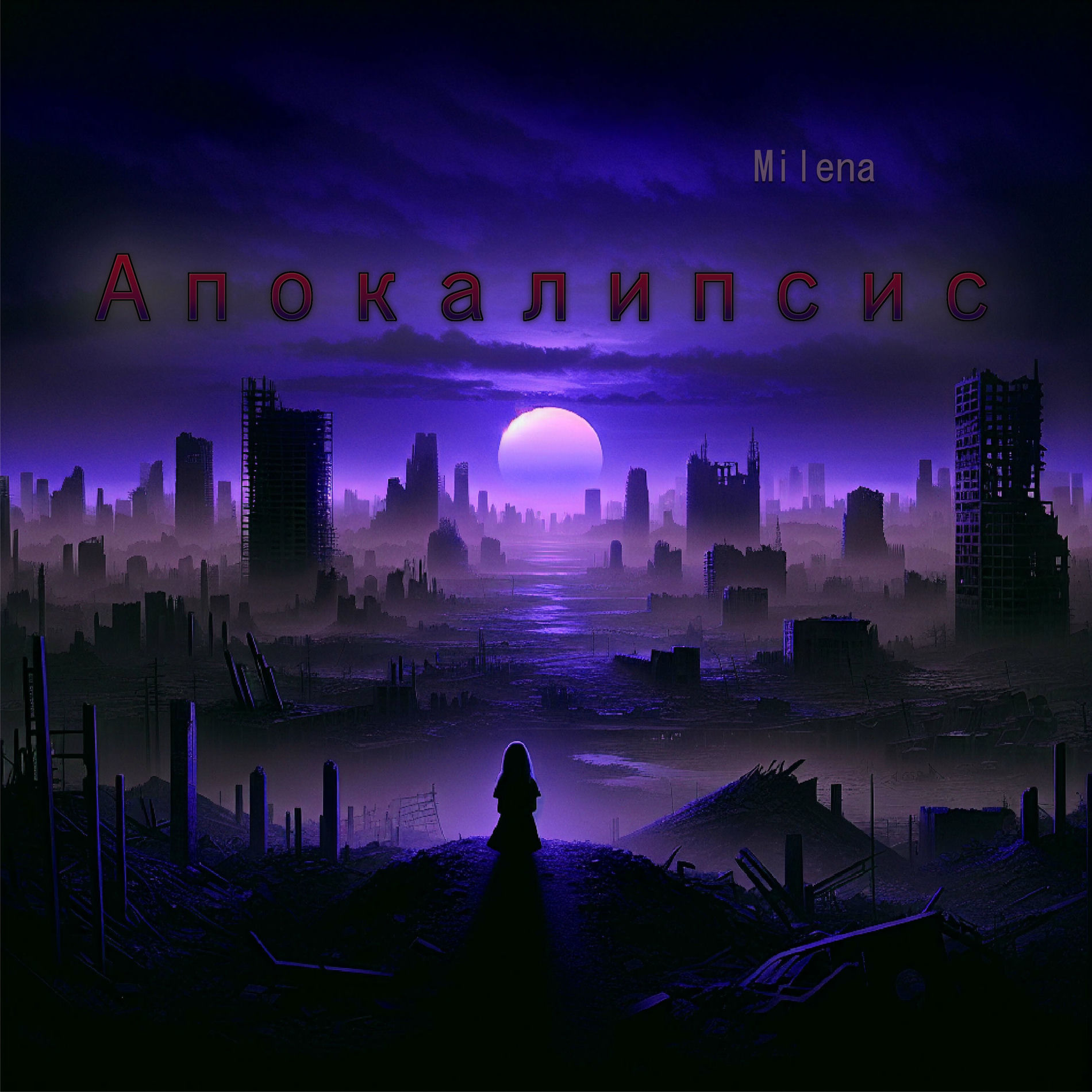 Album cover of Апокалипсис