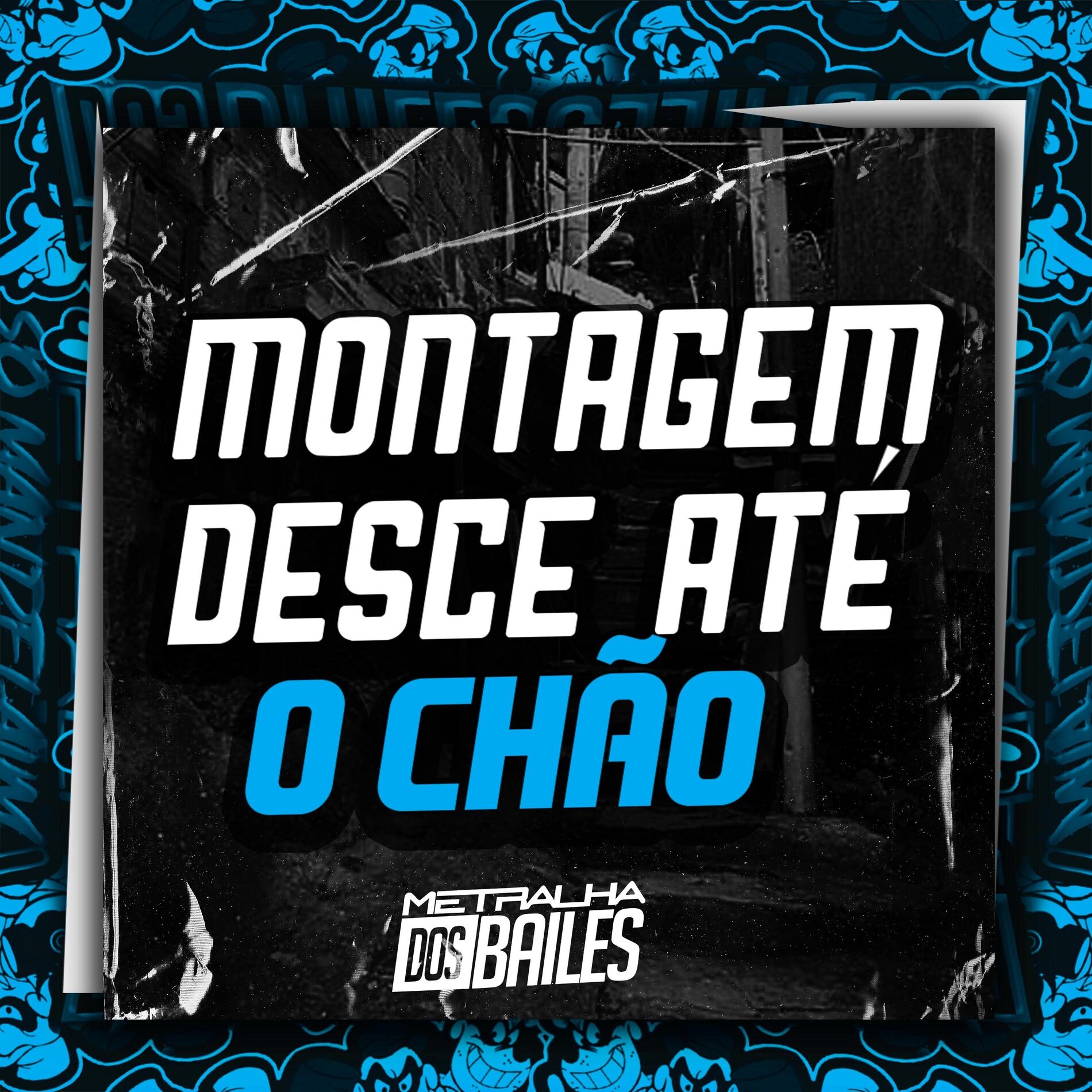 Album cover of Montagem Desce Até o Chão
