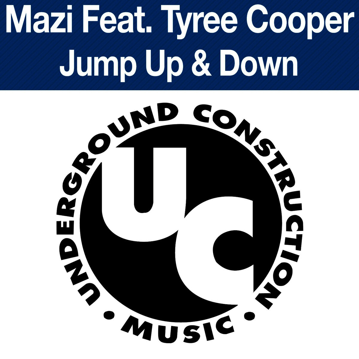Album cover of Jump Up & Down