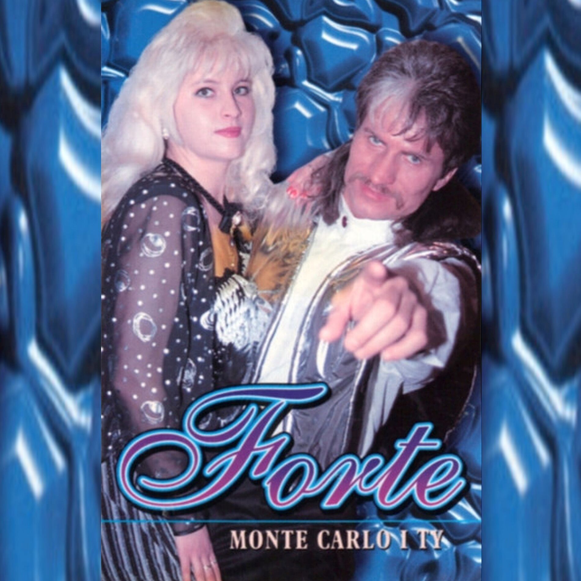 Album cover of Monte Carlo i ty