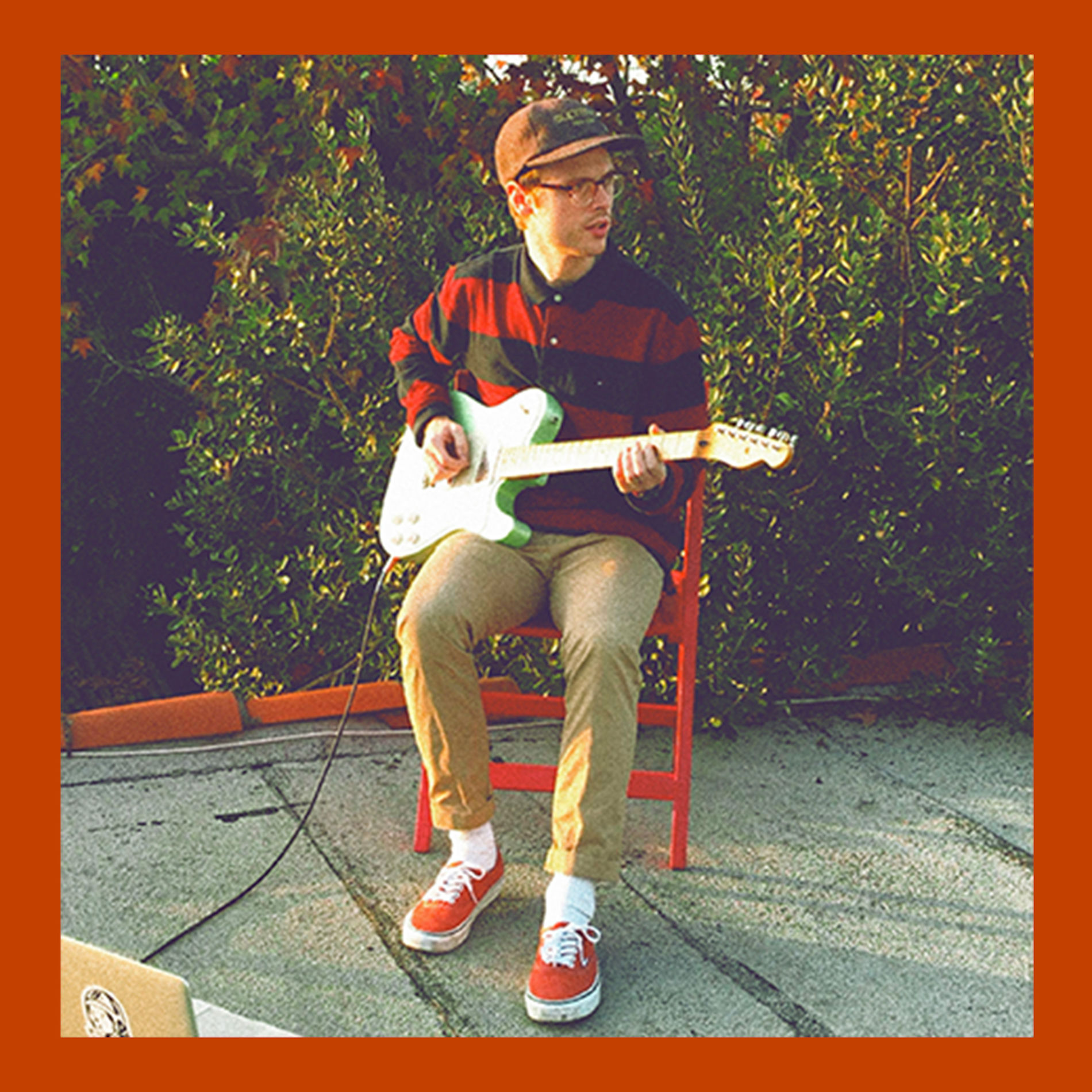 Album cover of Doing Just Fine