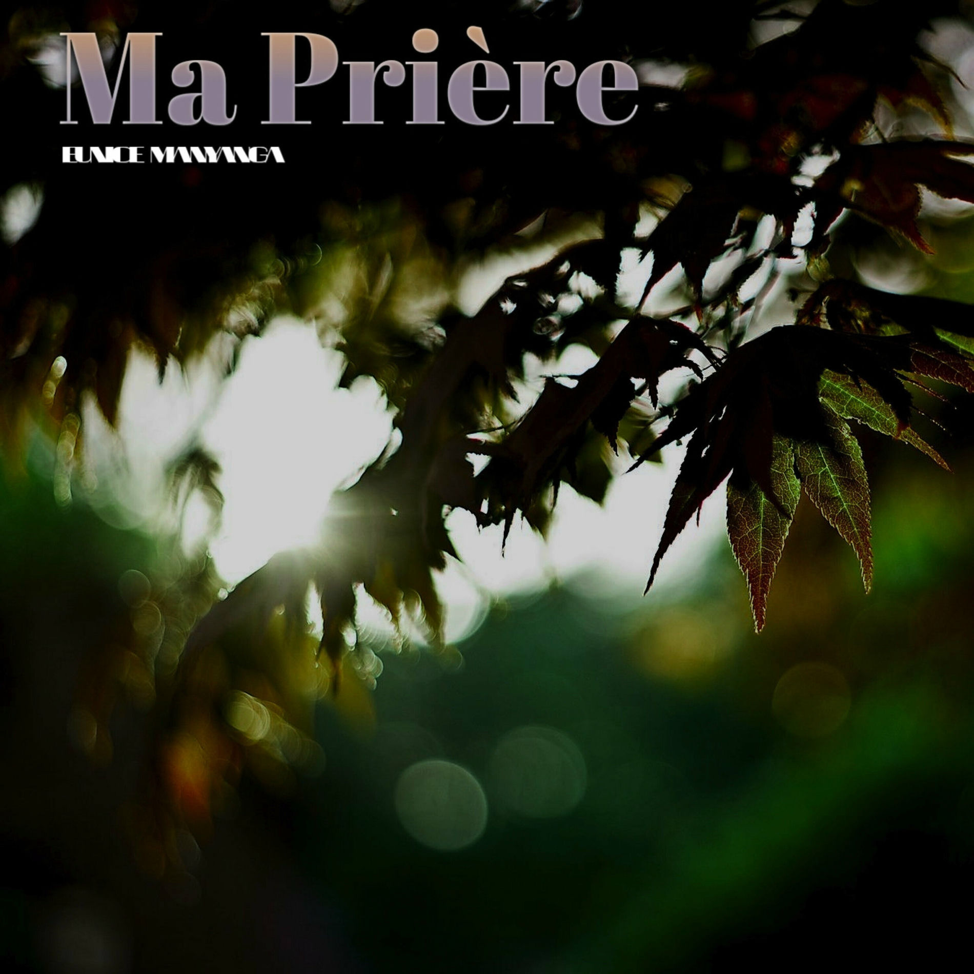 Album cover of Ma Prière
