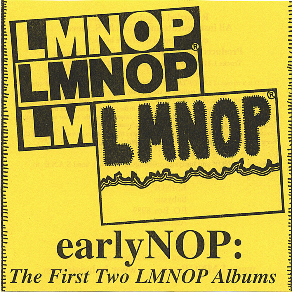 Picture of earlyNOP: The First Two LMNOP Albums