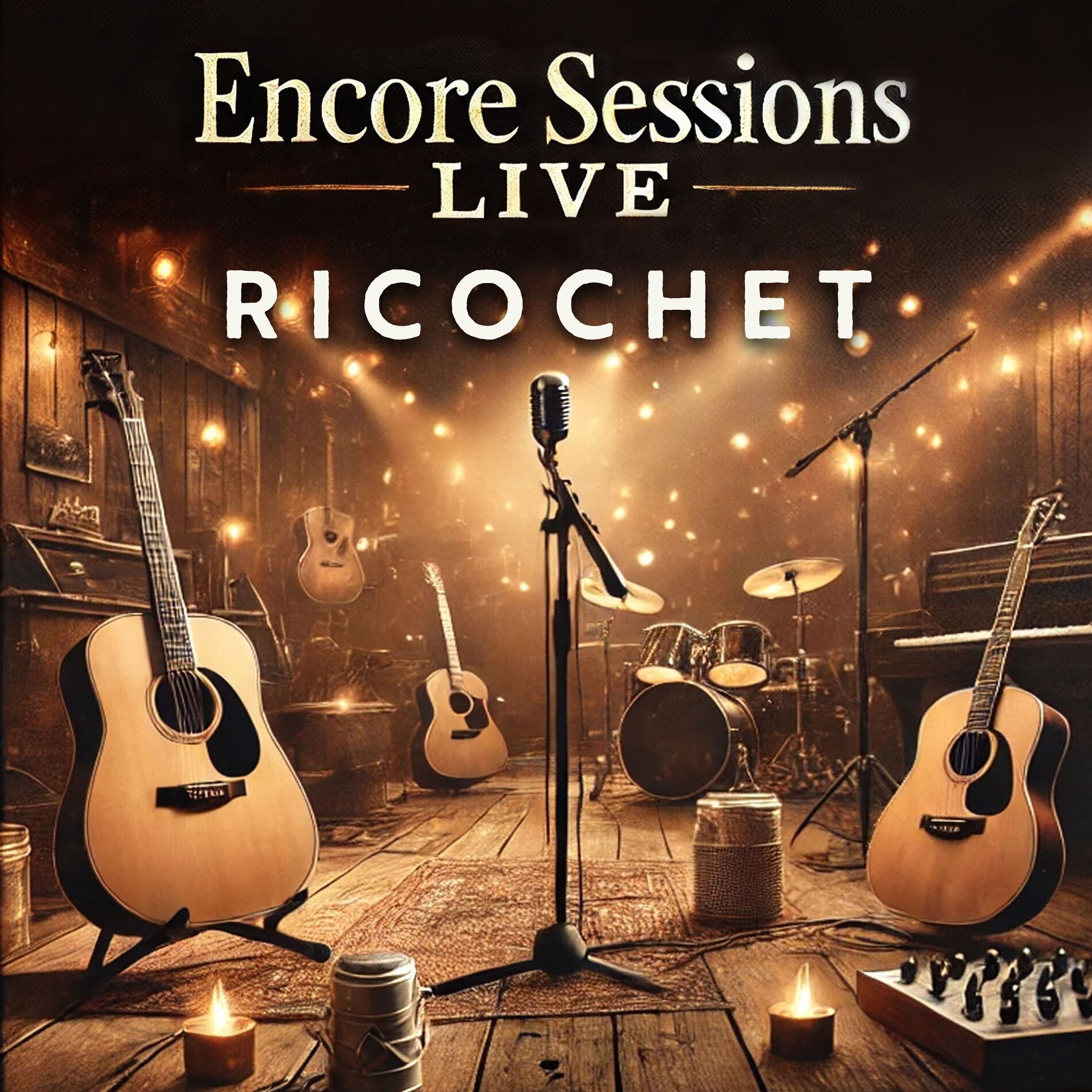 Album cover of Seven Bridges Road (Encore Sessions) (Live)