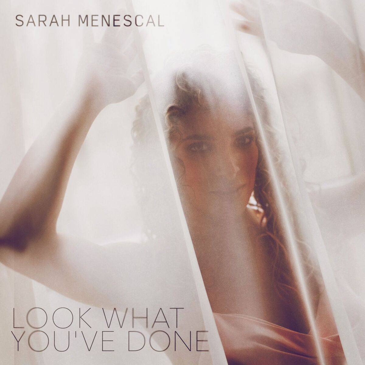Album cover of Look What You've Done