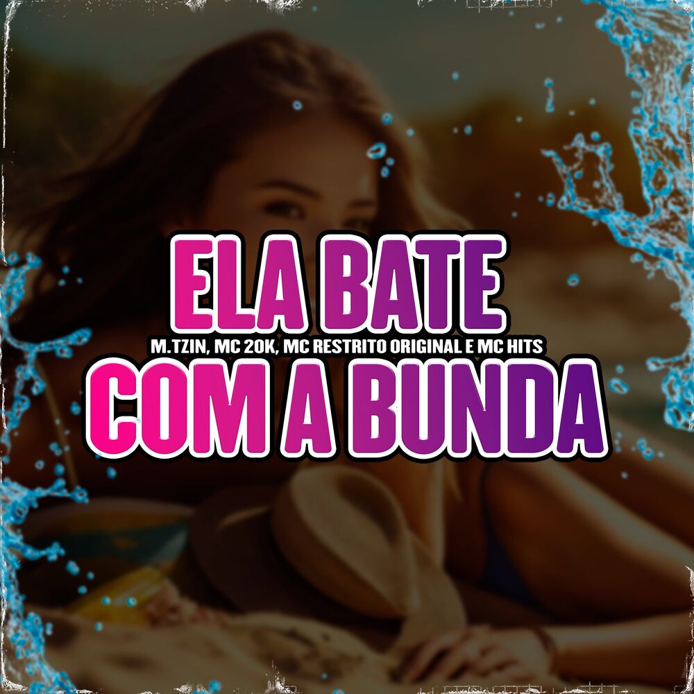 Picture of Ela Bate Com a Bunda