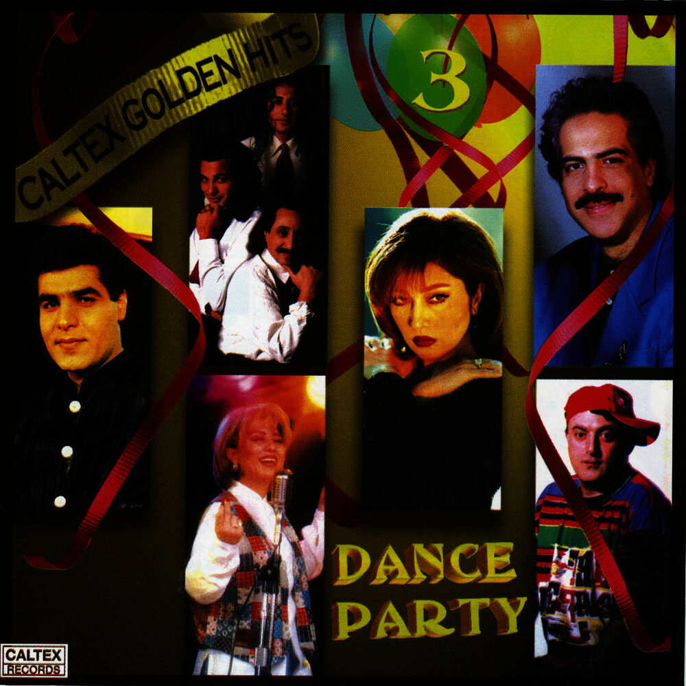 Picture of Dance Party, Vol 3 - Persian Music