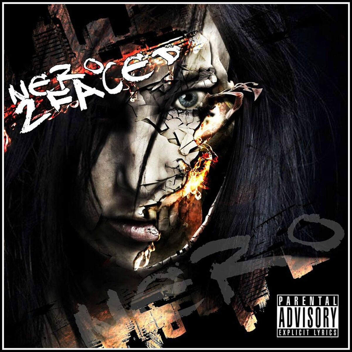 Album cover of 2 Faced