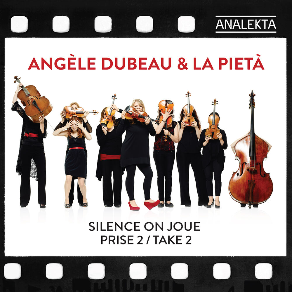 Picture of Silence On Joue - Take 2