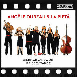 Cover of Silence On Joue - Take 2