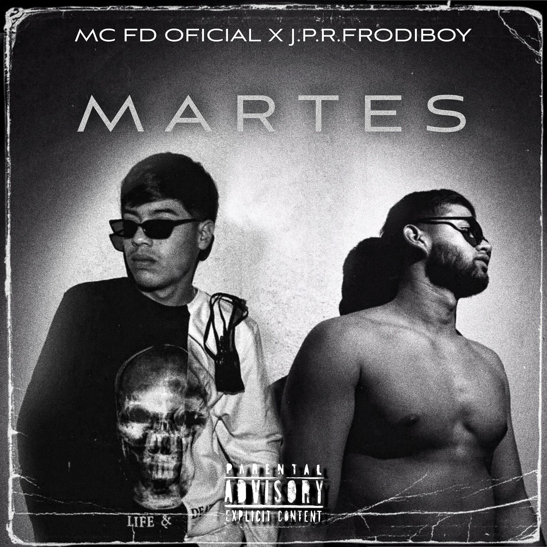 Album cover of Martes