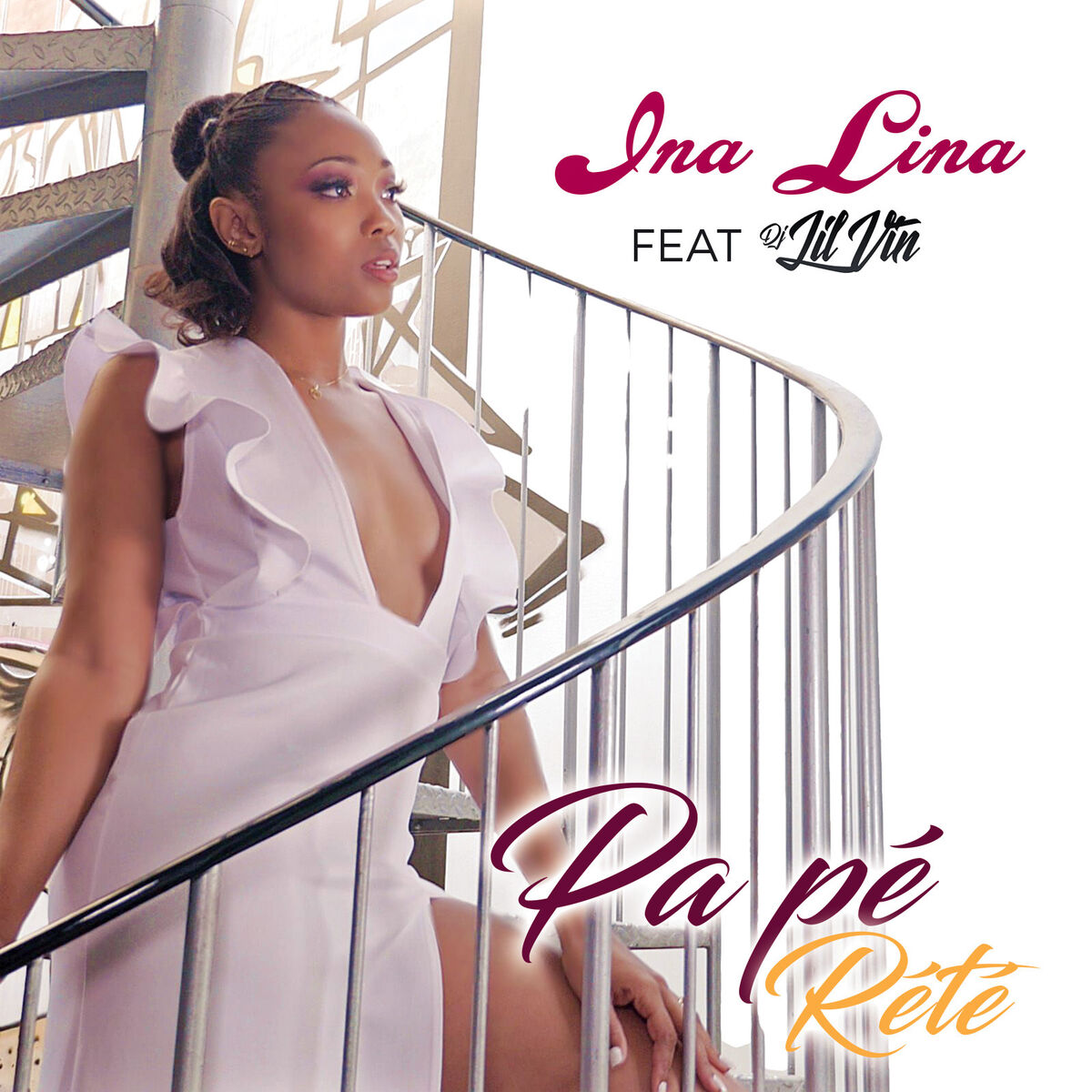 Album cover of Pa Pé Rété