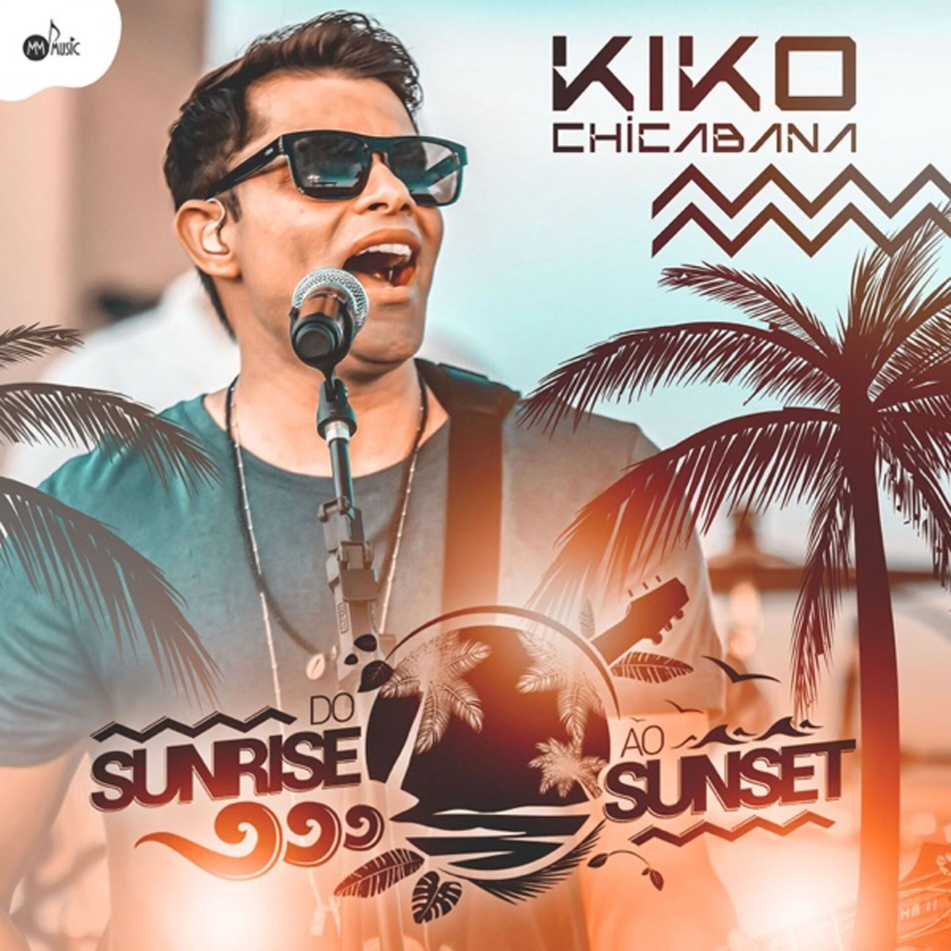 Album picture of Do Sunrise ao Sunset
