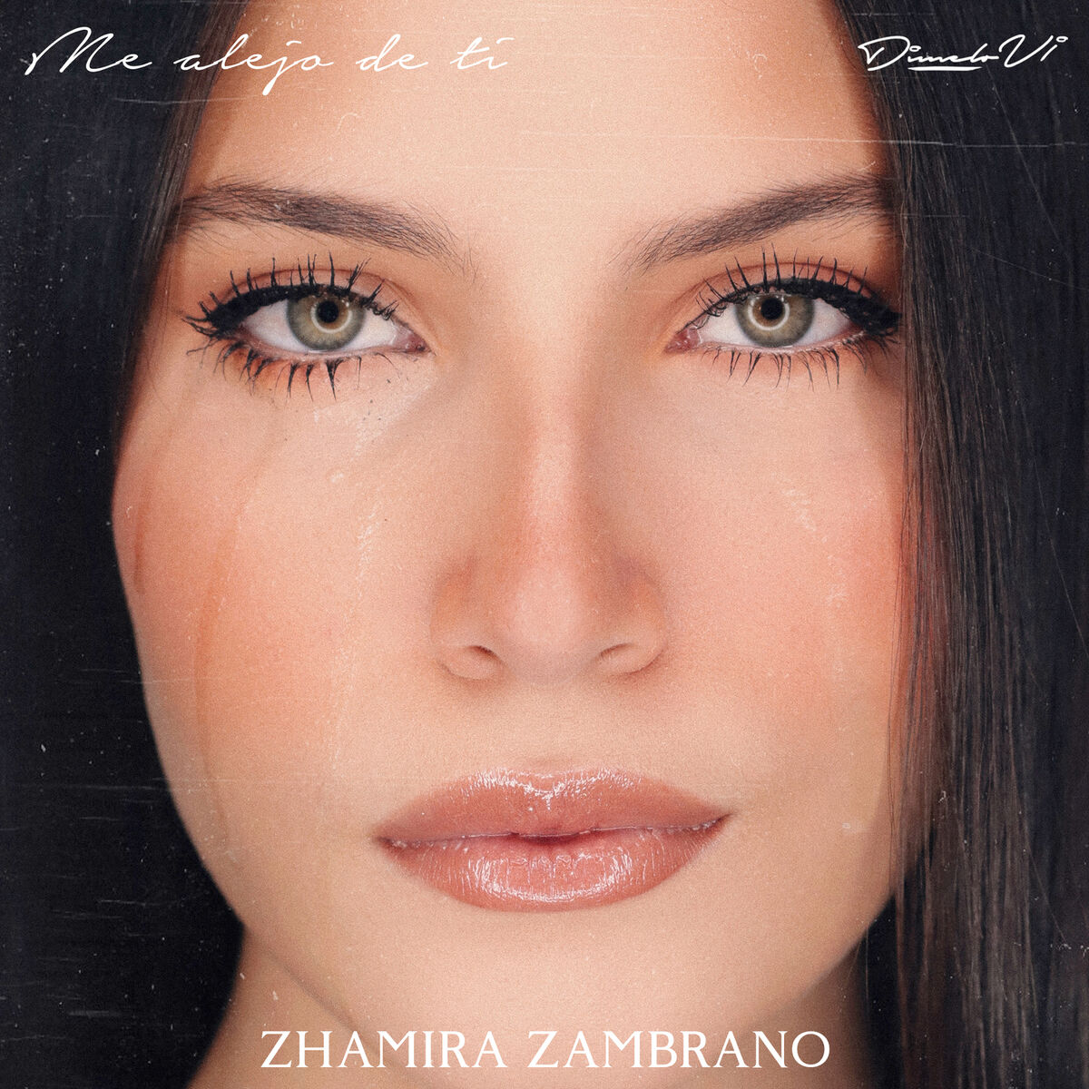 Album cover of Me Alejo de Ti