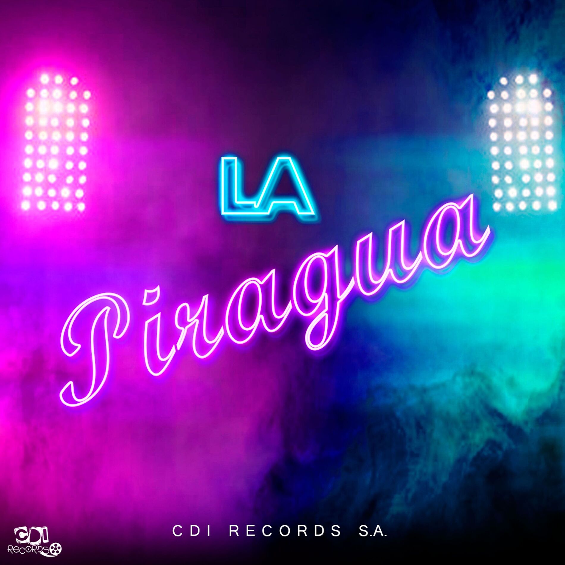 Album cover of La Piragua
