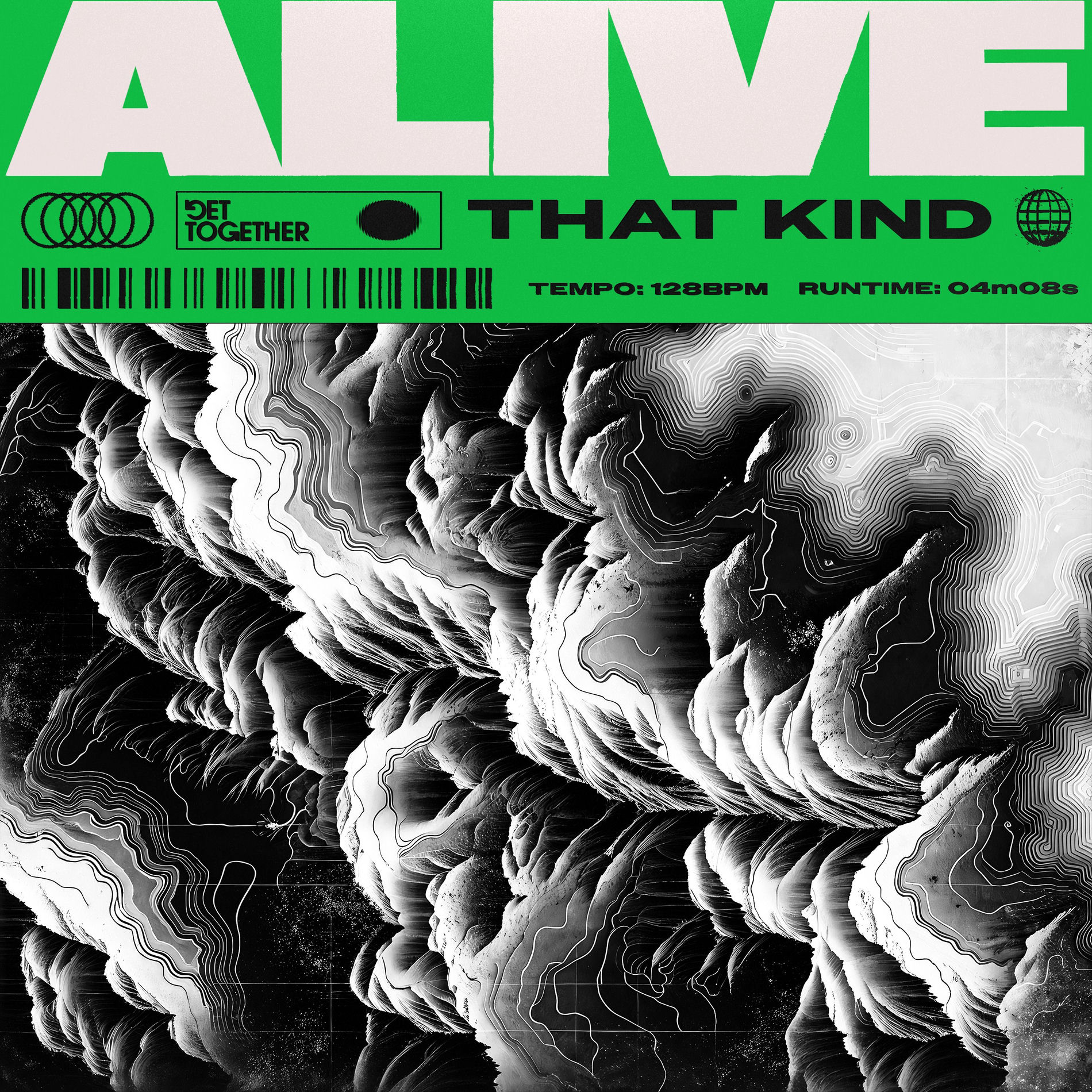 Album cover of Alive