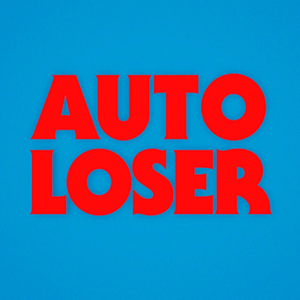 Album artwork for Auto Loser by Party Dozen