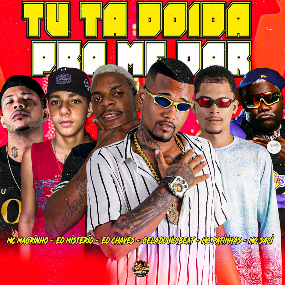 Picture of Tu Ta Doida Pra Me Dar