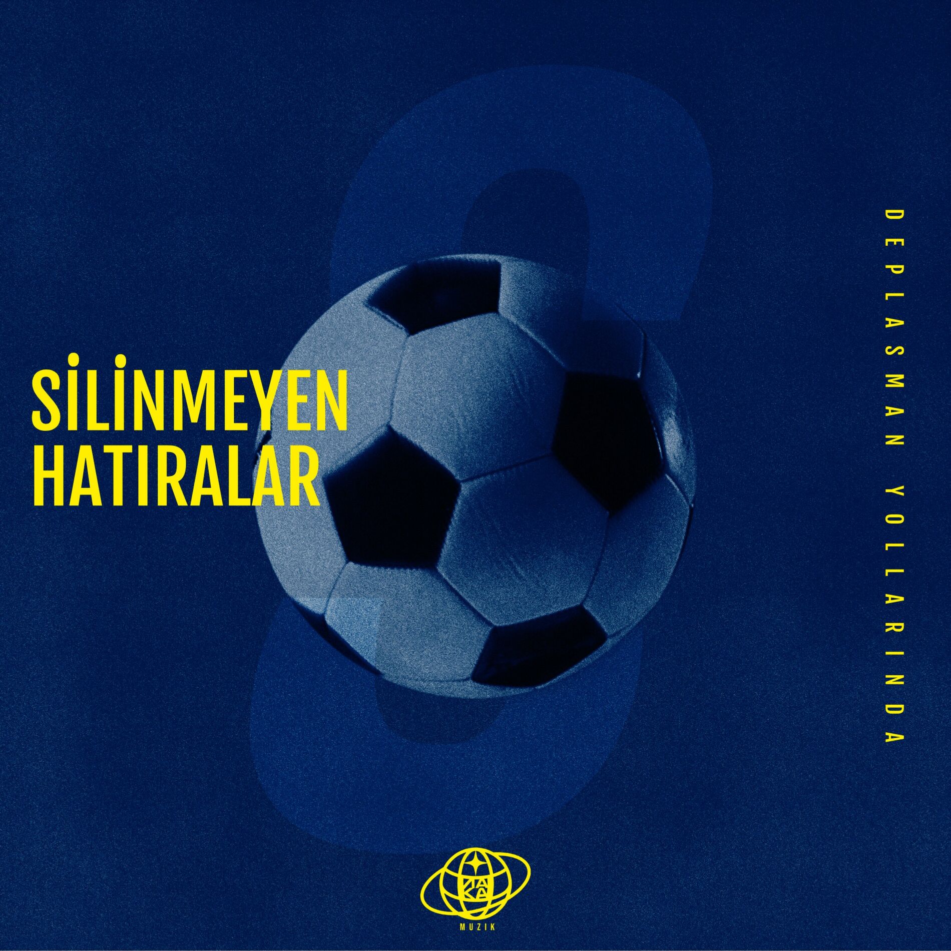Album cover of Silinmeyen Hatıralar