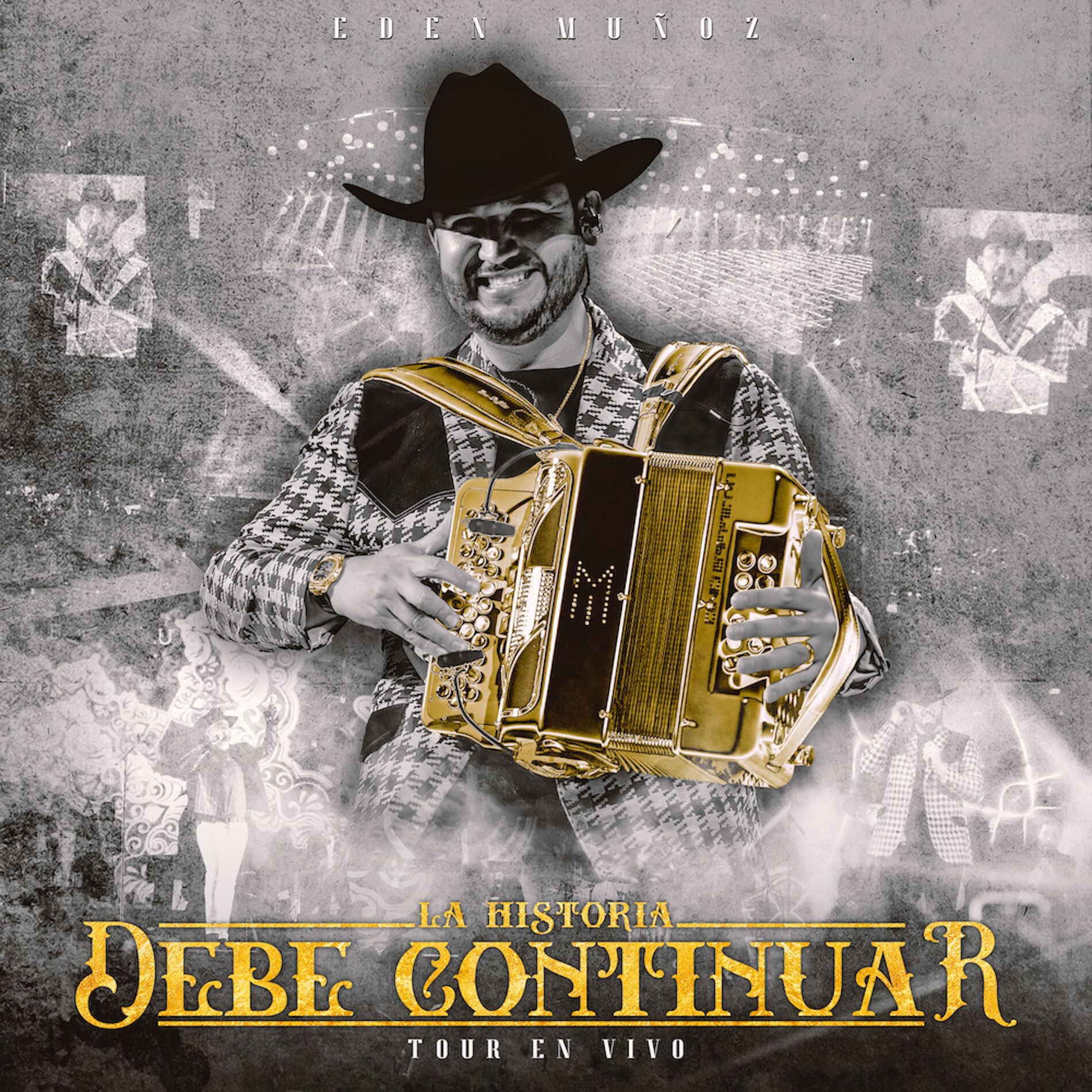 Album cover of La Historia Debe Continuar (TOUR EN VIVO) (En Vivo)