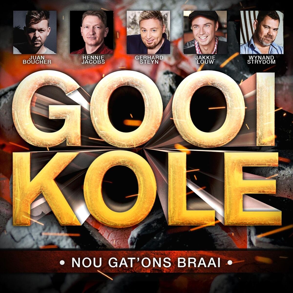 Album cover of Gooi Kole