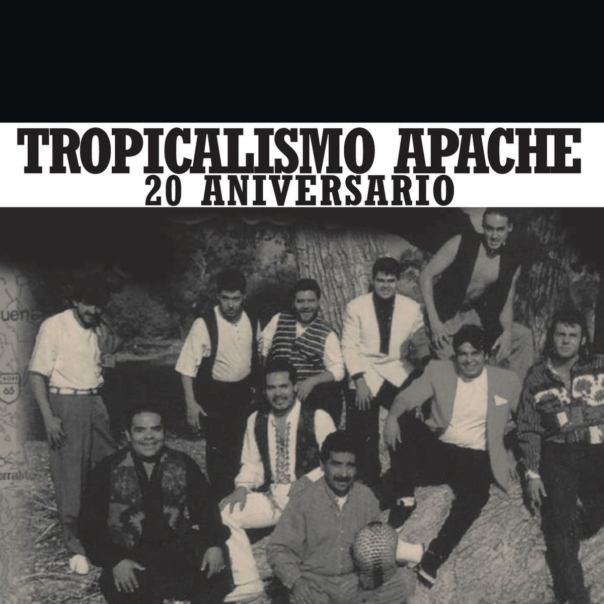 Album cover of 20 Aniversario
