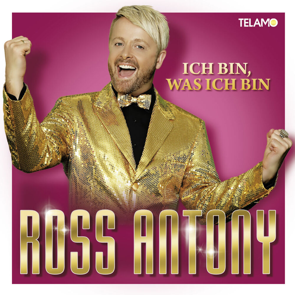 Picture of Ich bin, was ich bin