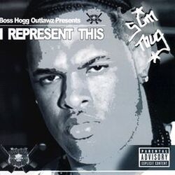 Cover of I Represent This