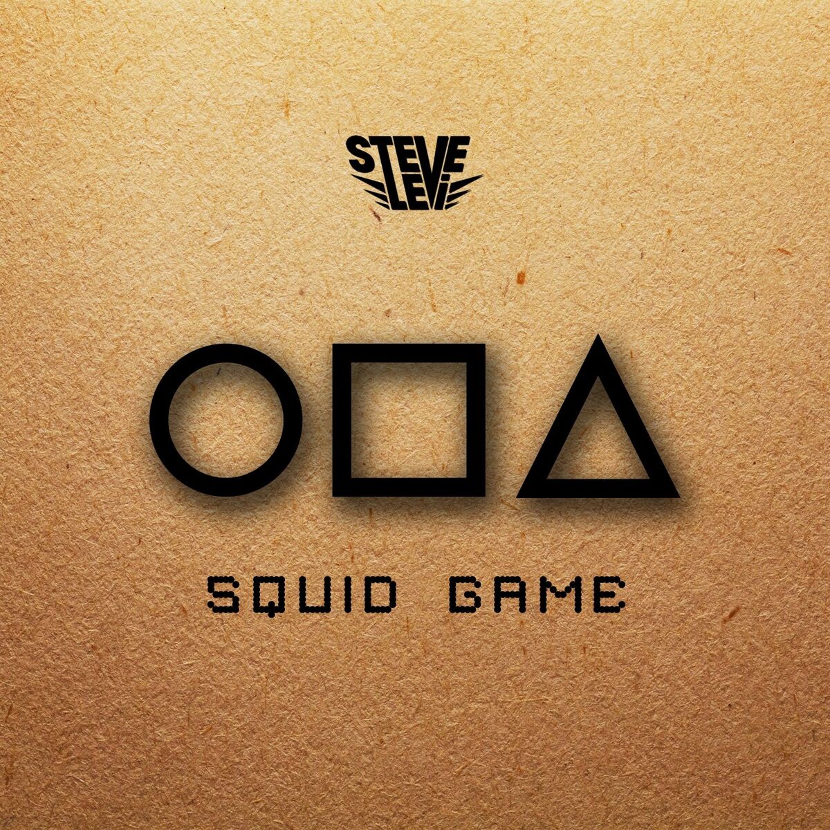 Album cover of Squid Game