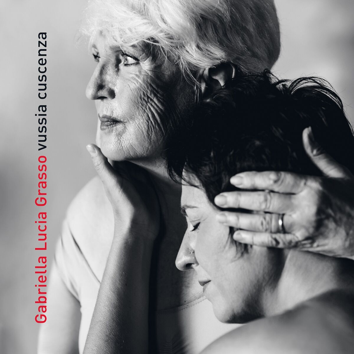 Album cover of Vussia cuscenza