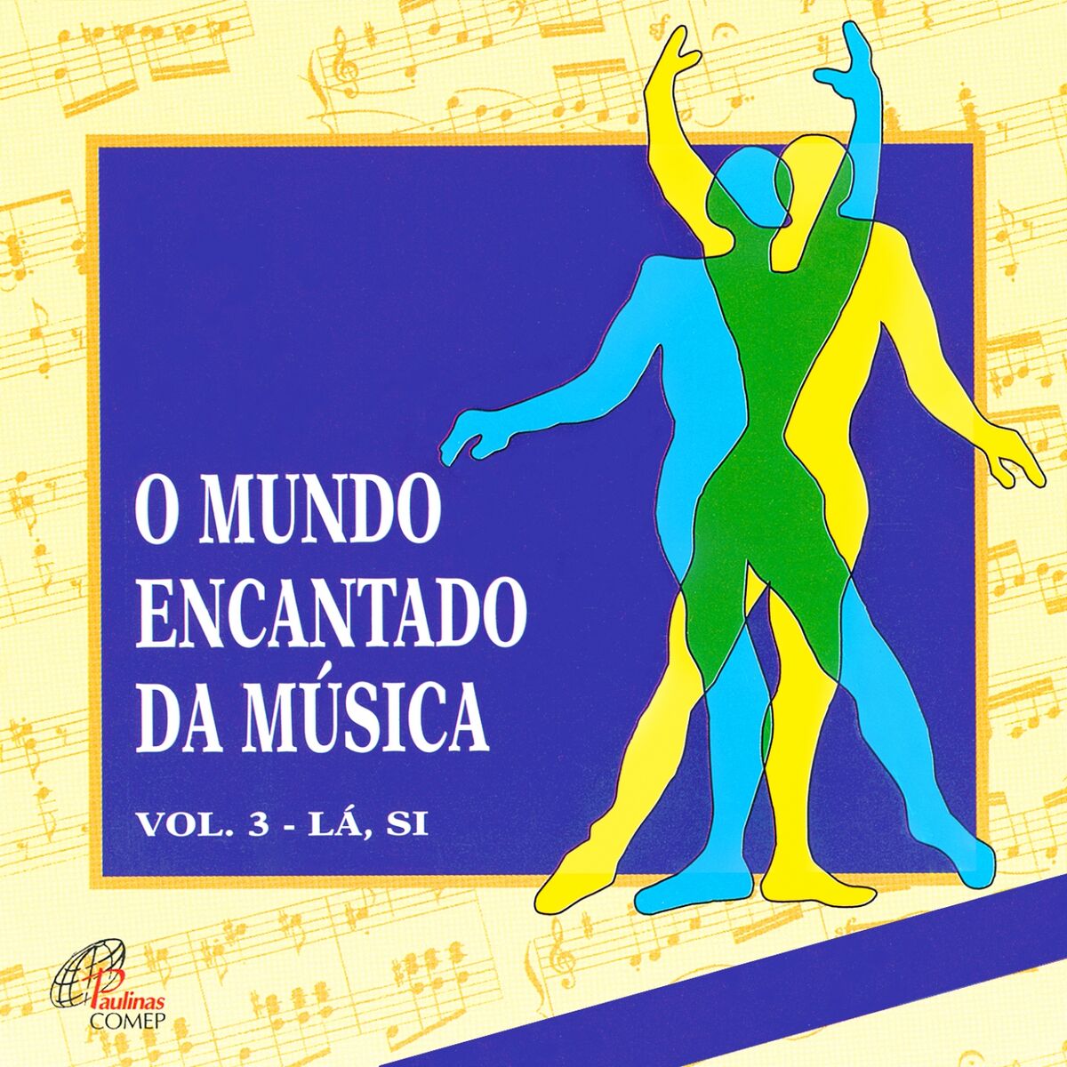 Album cover of Vamos Passear no Bosque