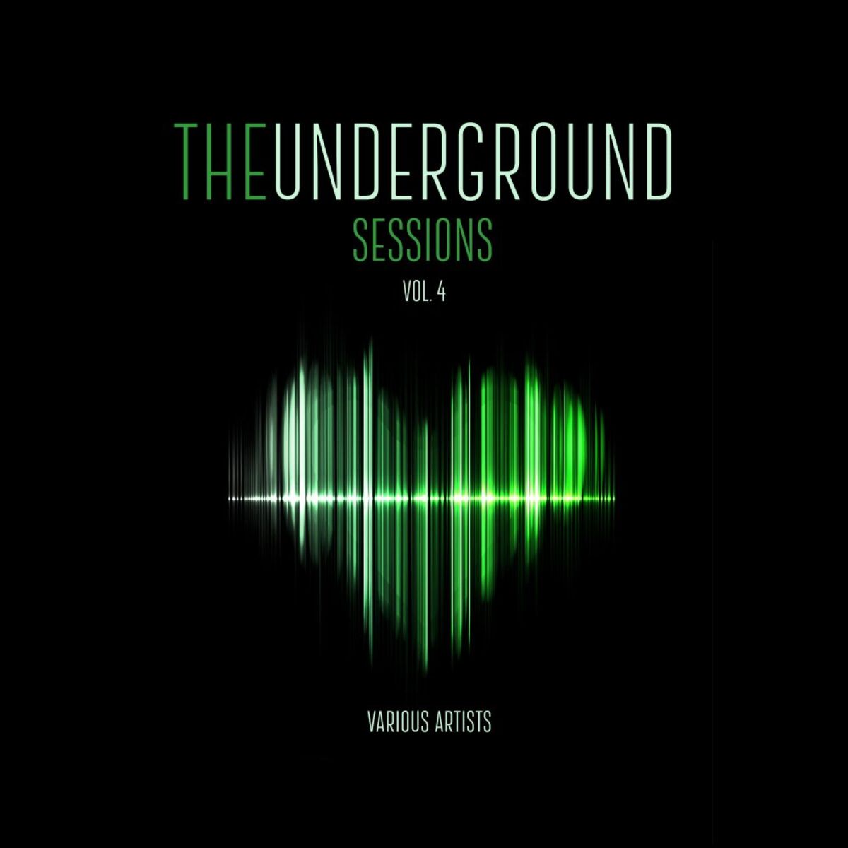 Album cover of The Underground Sessions, Vol. 4