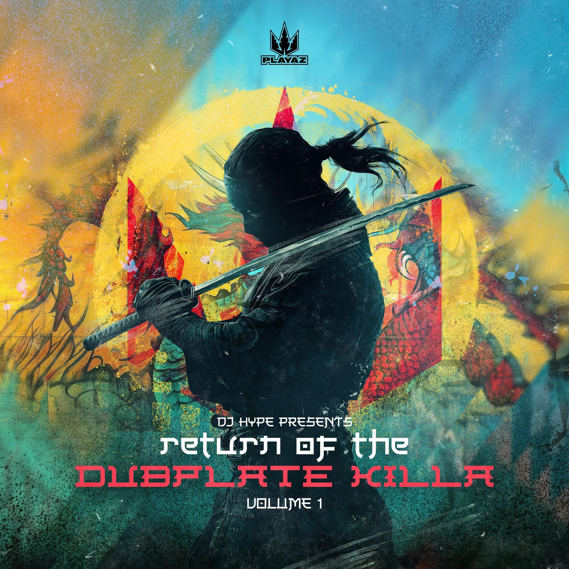 Album cover of Return of the Dubplate Killa - Vol.1