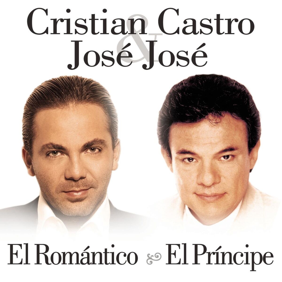 Album picture of El Romántico, El Príncipe