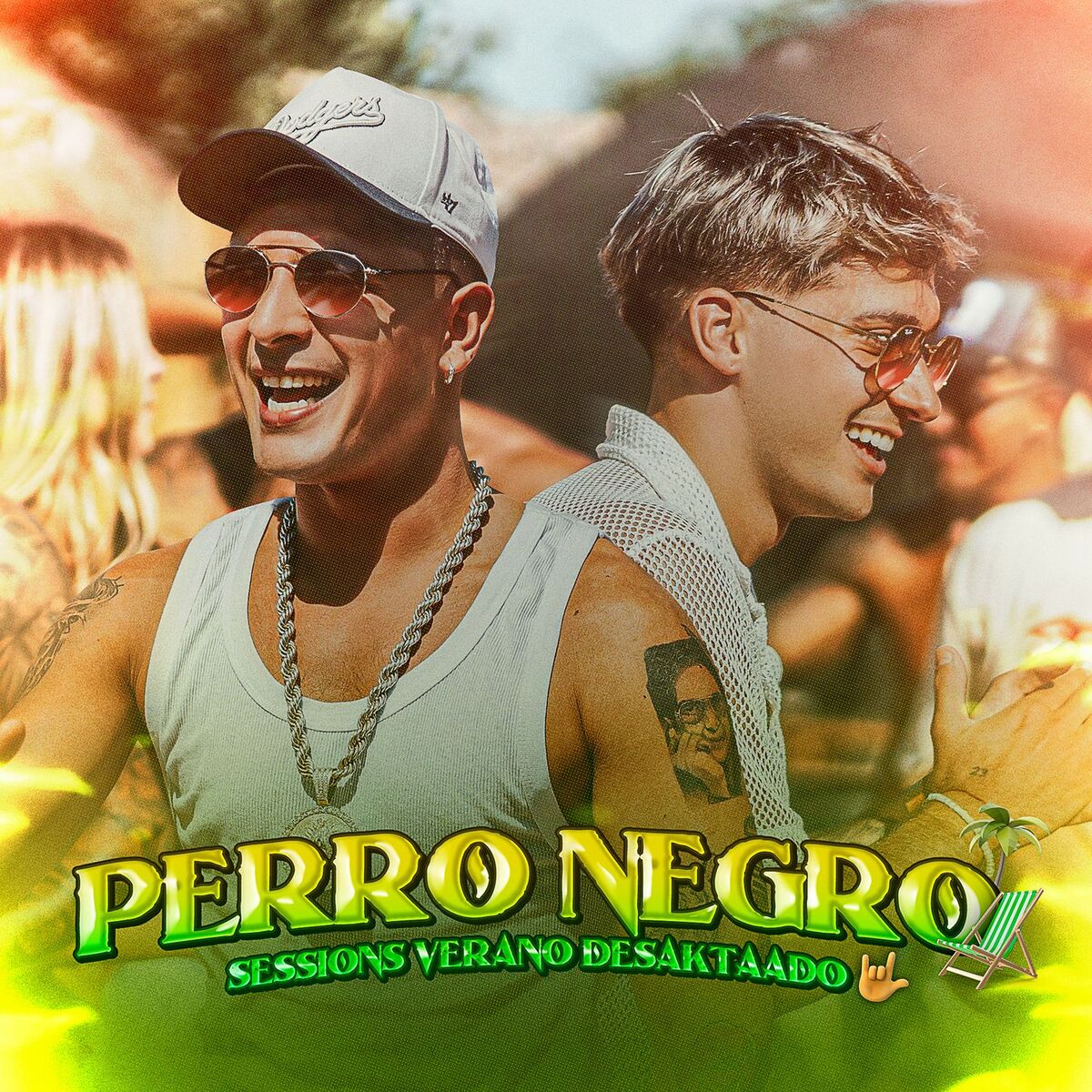 Album cover of Perro Negro