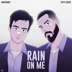 Cover of Rain On Me