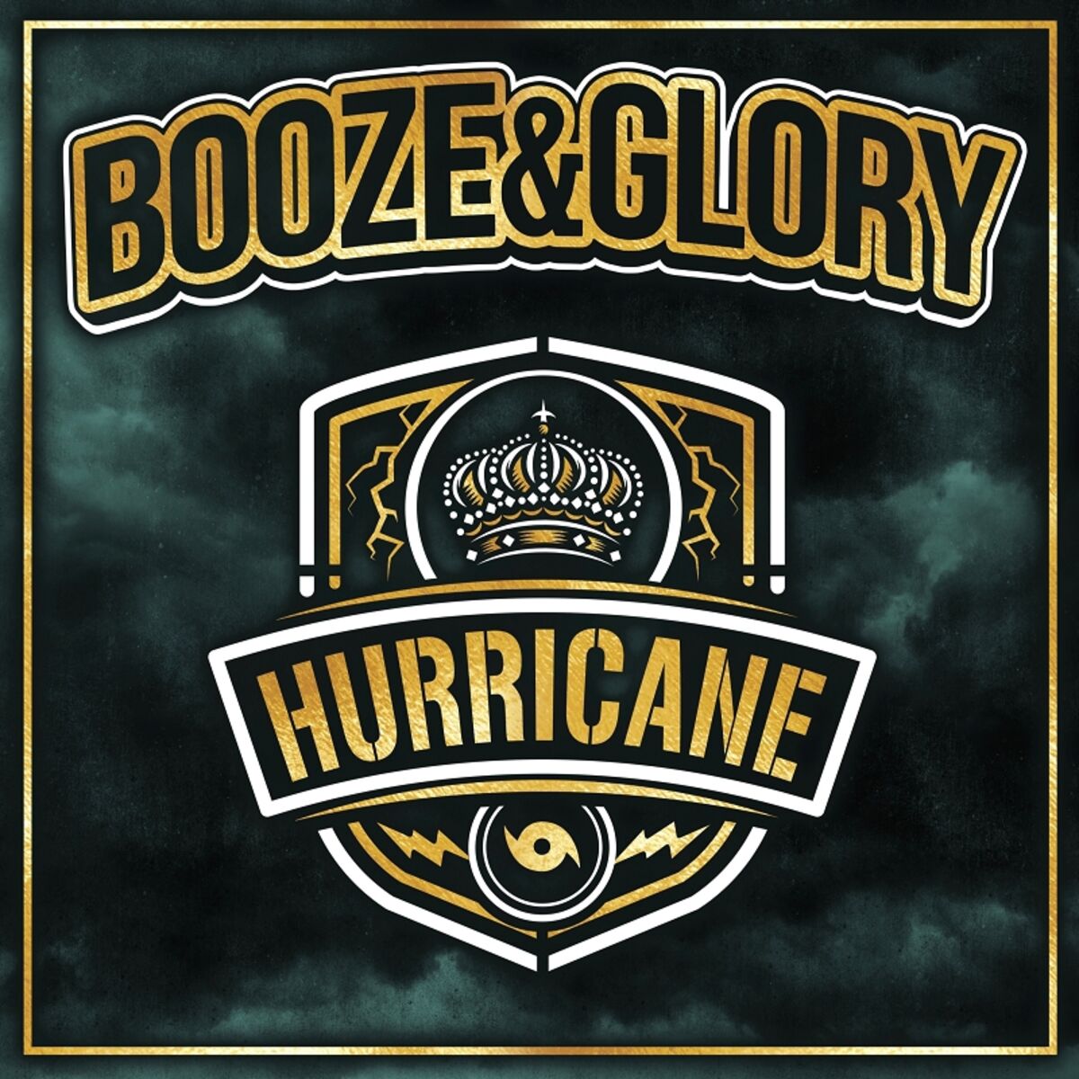 Album cover of Hurricane