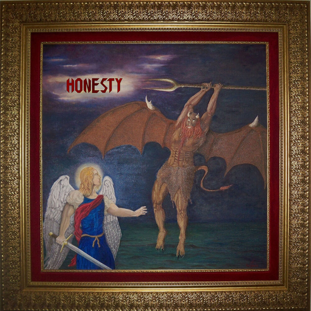 Picture of Honesty