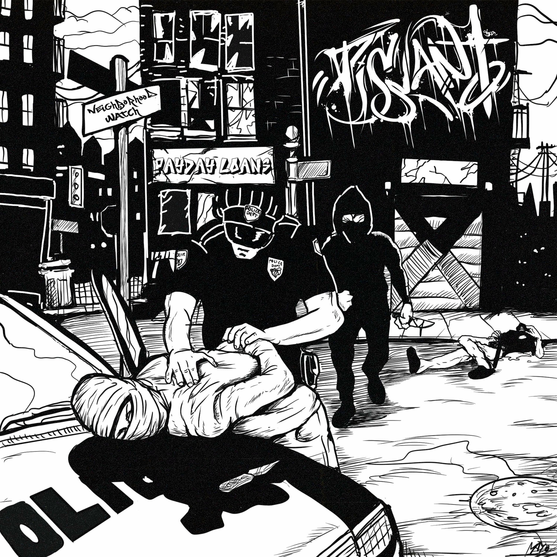 Album cover of Neighborhood Watch