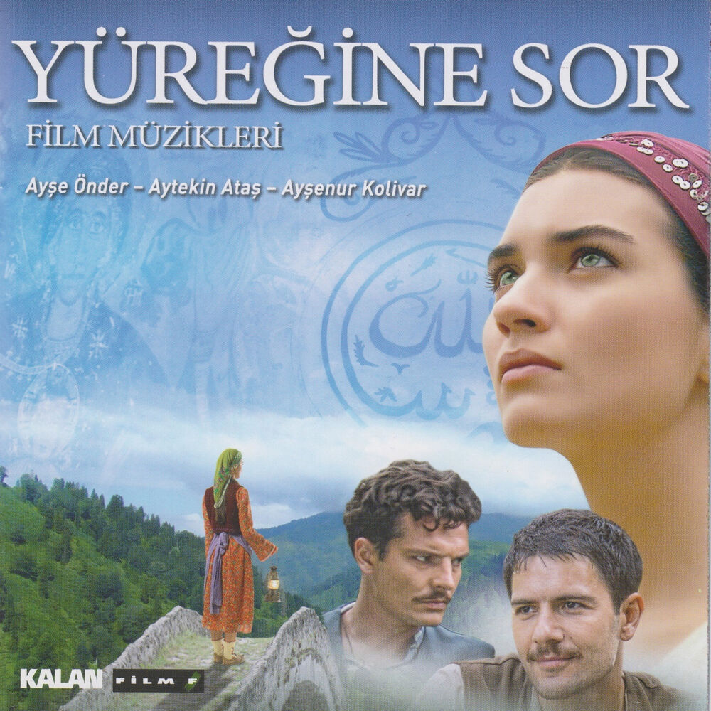 Picture of Yüreğine Sor Orijinal Film Müzikleri