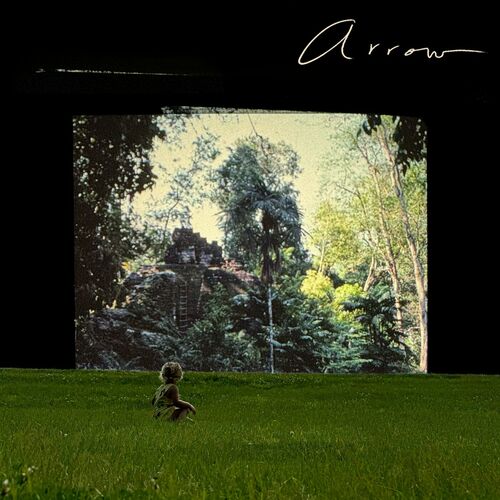 Arrow cover art