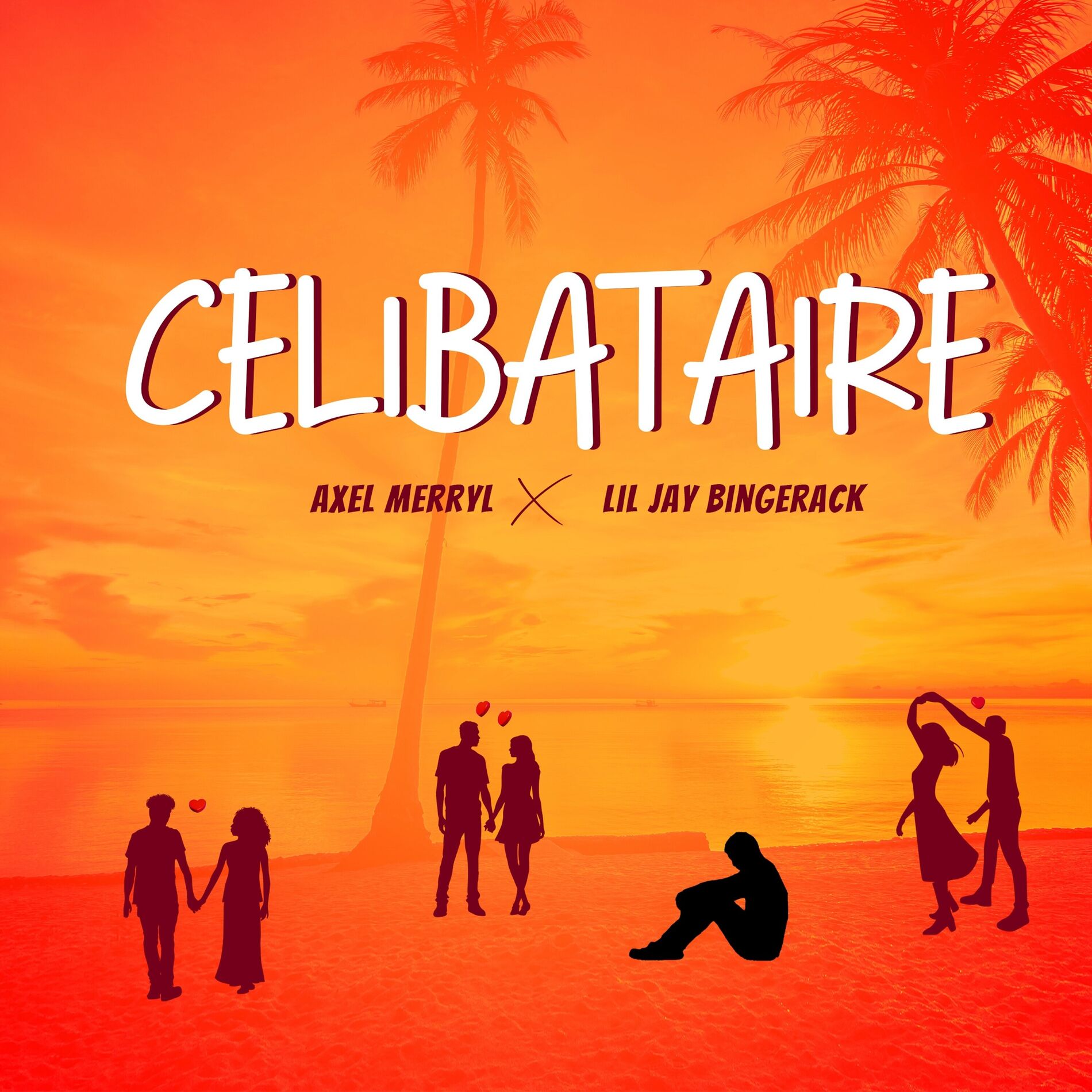 Album cover of Célibataire