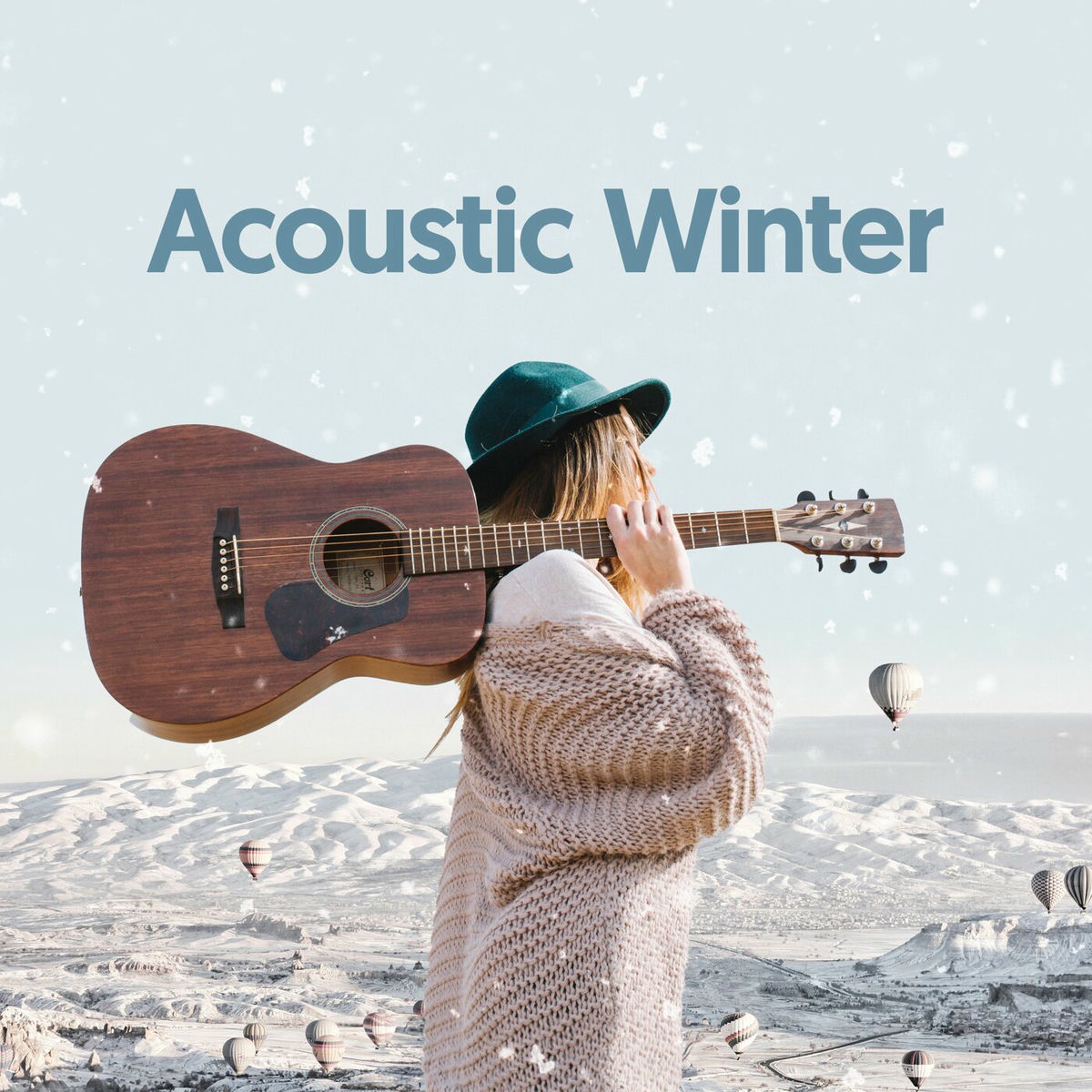 Album cover of Acoustic Winter