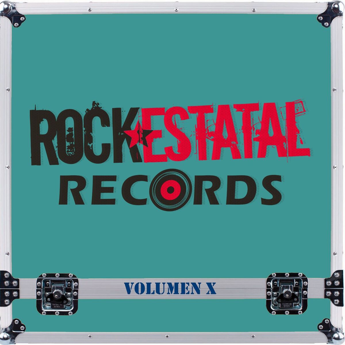 Album cover of Rock Estatal Records, Vol. X